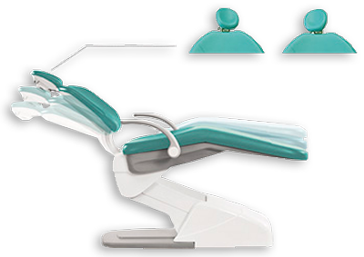 یونیت صندلی دندانپزشکی زیگر Siger مدل S30.