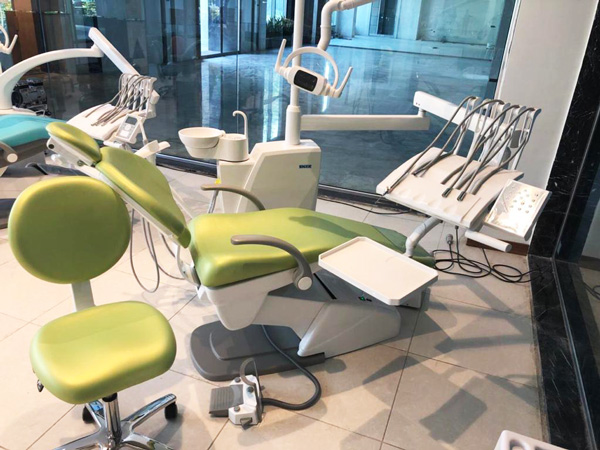 یونیت صندلی دندانپزشکی زیگر Siger