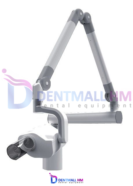 Dental X-ray generator / analog or digital / wall-mounted