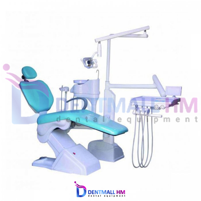 صندلی دندانپزشکی پارس طب مدل صدف شیلنگ از پایین Sadaf SD