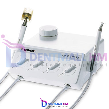 Dental scaler / air / complete set / with air polisher